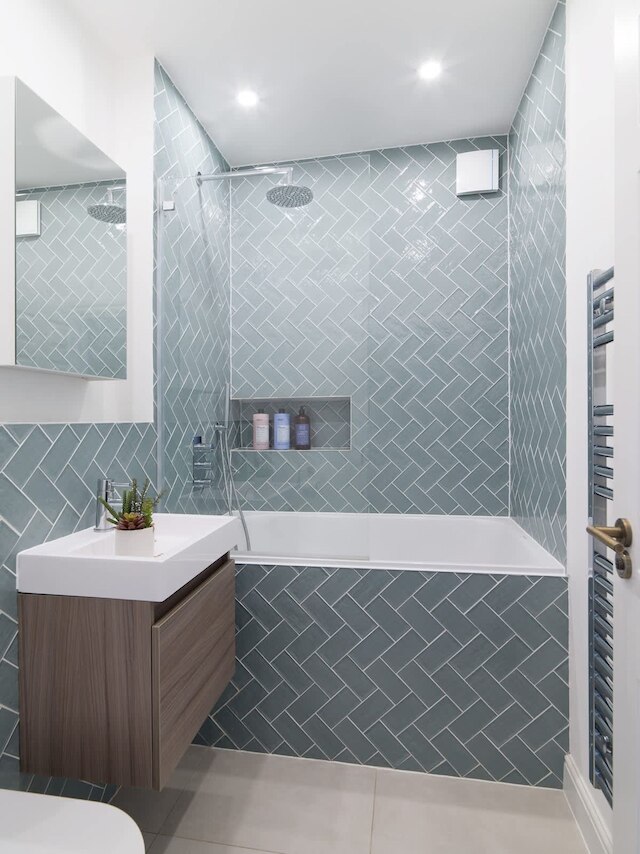 ウェストエンド ドゥルーリーレーン モダン 3 ベッドルーム アパート