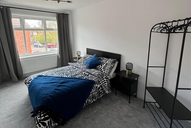 マンチェスター シティ オアシス - スペーシャス 5 ベッドルーム ハウス