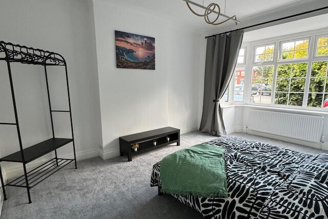 マンチェスター シティ オアシス - スペーシャス 5 ベッドルーム ハウス