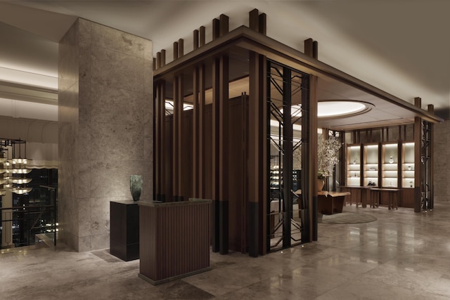 ウォルドーフ・アストリア 大阪