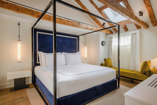 エル アウトール ホテル、マドリード、オートグラフ コレクション