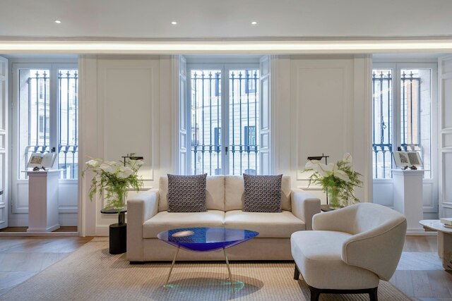 エル アウトール ホテル、マドリード、オートグラフ コレクション