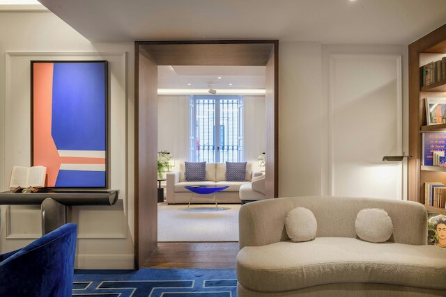 エル アウトール ホテル、マドリード、オートグラフ コレクション