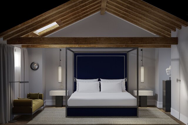 エル アウトール ホテル、マドリード、オートグラフ コレクション