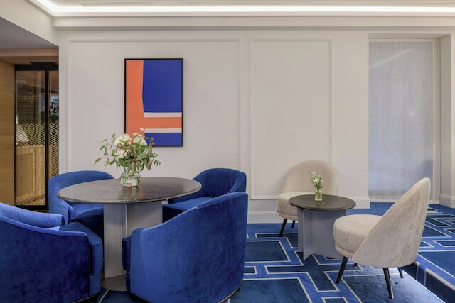 エル アウトール ホテル、マドリード、オートグラフ コレクション