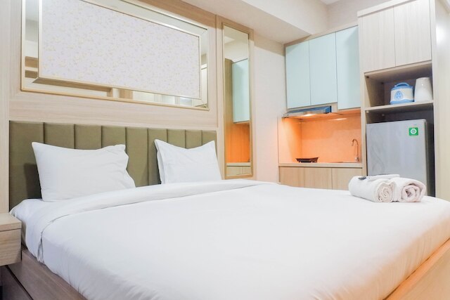 エクスクルーシブ スタジオ アパートメント アット ベンソン スーパーモール マンション