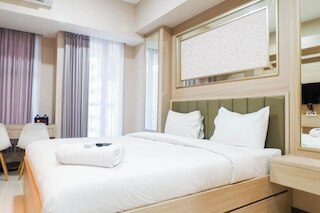 エクスクルーシブ スタジオ アパートメント アット ベンソン スーパーモール マンション