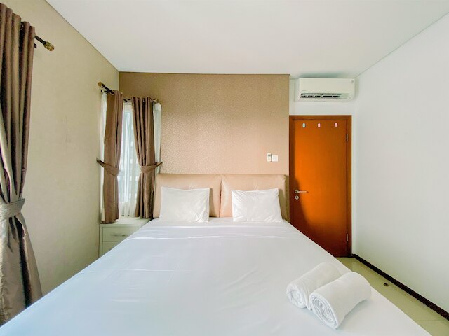 コンフォート リビング 3ベッドルーム アパートメント アット 25階 タムリン レジデンス