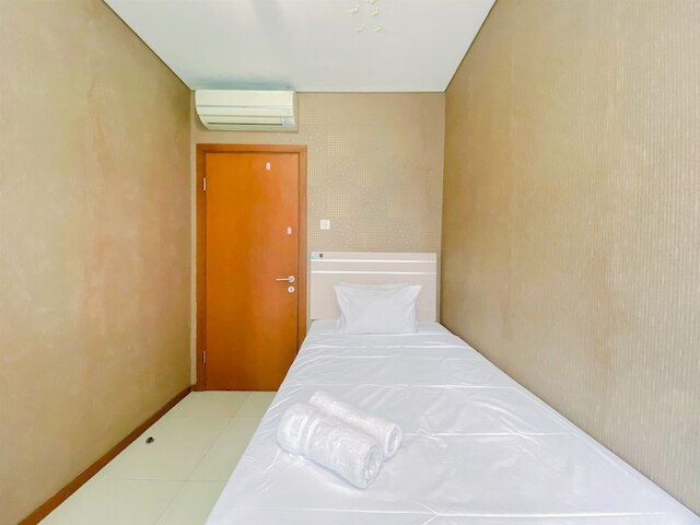 コンフォート リビング 3ベッドルーム アパートメント アット 25階 タムリン レジデンス