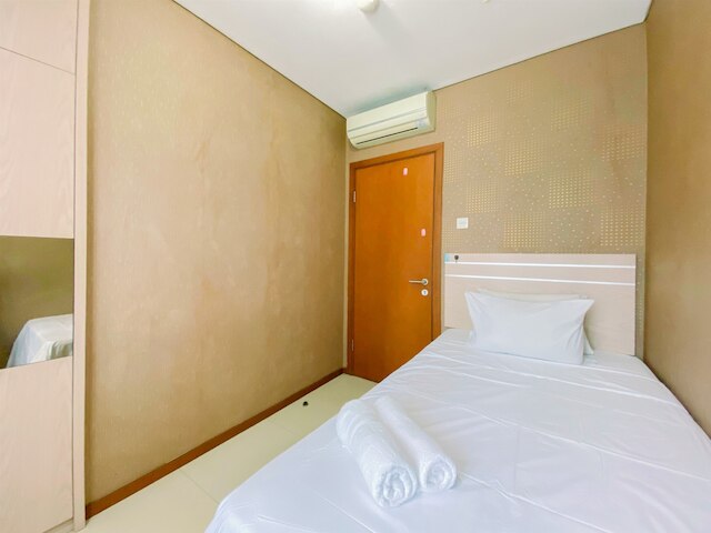 コンフォート リビング 3ベッドルーム アパートメント アット 25階 タムリン レジデンス