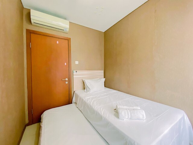 コンフォート リビング 3ベッドルーム アパートメント アット 25階 タムリン レジデンス