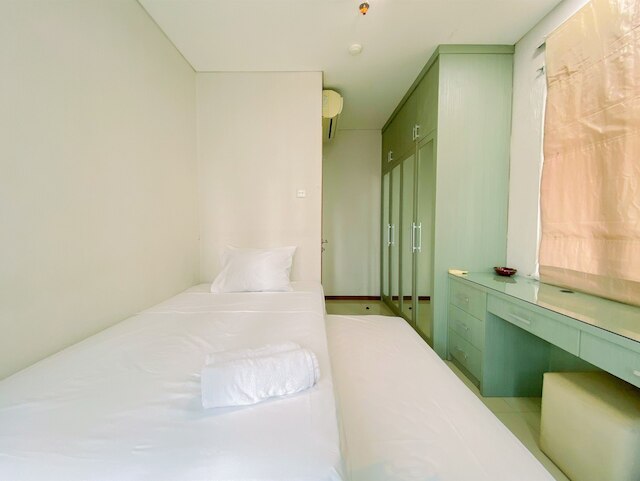 コンフォート リビング 3ベッドルーム アパートメント アット 25階 タムリン レジデンス