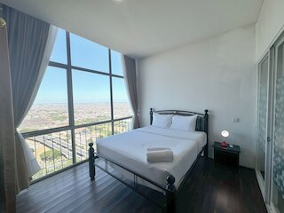 グッド ロケーション アンド リラクシング 1 ベッドルーム アパートメント アット アリヤドゥタ レジデンス