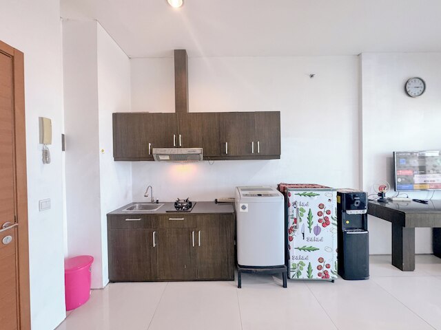 グッド ロケーション アンド リラクシング 1 ベッドルーム アパートメント アット アリヤドゥタ レジデンス