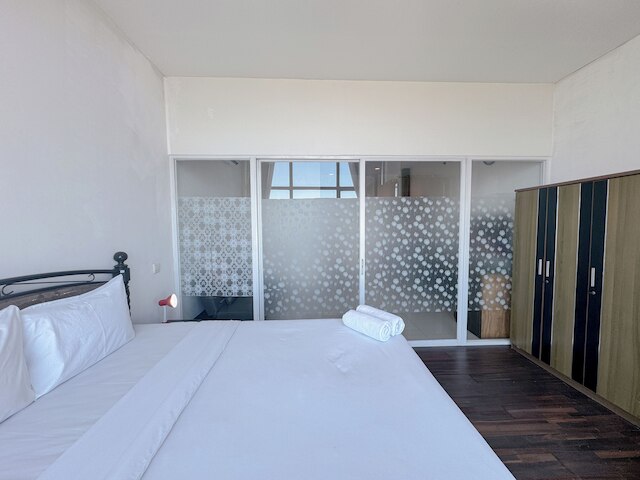 グッド ロケーション アンド リラクシング 1 ベッドルーム アパートメント アット アリヤドゥタ レジデンス