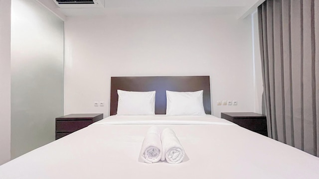 エレガント 2ベッドルーム (ノー キッチン) アパートメント アット スケールズ レジデンス ヌサ ドゥア バリ