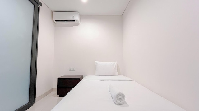 エレガント 2ベッドルーム (ノー キッチン) アパートメント アット スケールズ レジデンス ヌサ ドゥア バリ