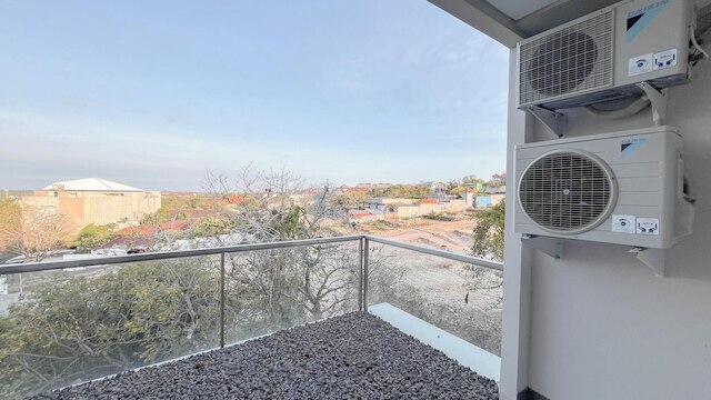 モダン ルック スタジオ (ノー キッチン) アパートメント アット スケールズ レジデンス ヌサ ドゥア バリ