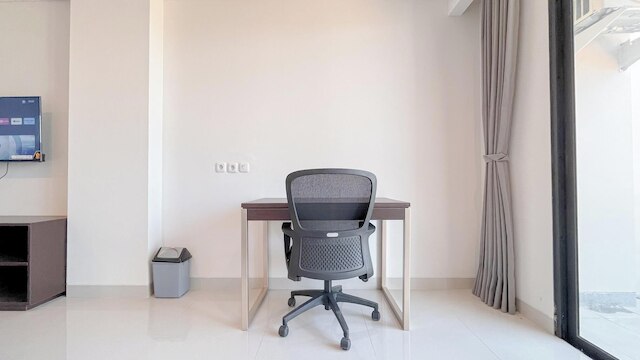 エレガント スタジオ (ノー キッチン) アパートメント アット スケールズ レジデンス ヌサドゥア バリ