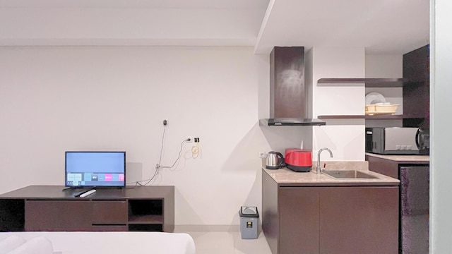 コンパクト アンド ナイス スタジオ (ノー キッチン) アパートメント スケールズ レジデンス ヌサドゥア バリ