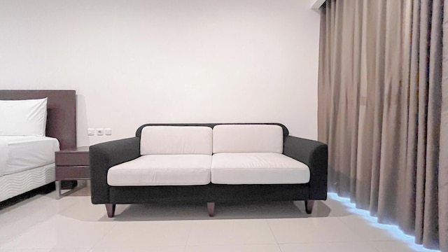 コンパクト アンド ナイス スタジオ (ノー キッチン) アパートメント スケールズ レジデンス ヌサドゥア バリ