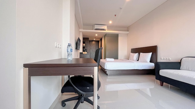 ビューティフリー デザインド スタジオ (ノー キッチン) アパートメント アット スケールズ レジデンス ヌサドゥア バリ