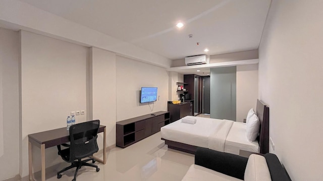 ビューティフリー デザインド スタジオ (ノー キッチン) アパートメント アット スケールズ レジデンス ヌサドゥア バリ