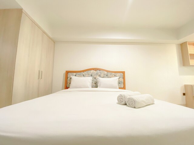 グッド アンド ホーミー スタジオ アット ザ ピナクル アパートメント