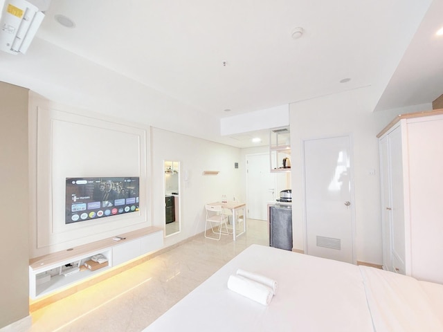 コンフォータブル スタジオ アット ポドモロ シティ デリ メダン アパートメント