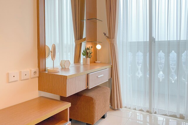 コージー アンド エレガント 1 ベッドルーム アパートメント ザ ブールバード