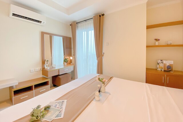 コージー アンド エレガント 1 ベッドルーム アパートメント ザ ブールバード