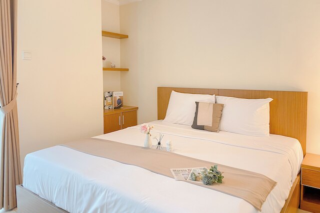 コージー アンド エレガント 1 ベッドルーム アパートメント ザ ブールバード