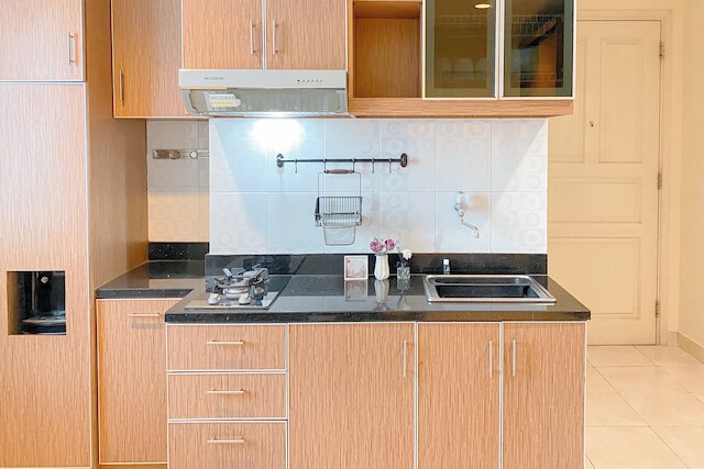 コージー アンド エレガント 1 ベッドルーム アパートメント ザ ブールバード