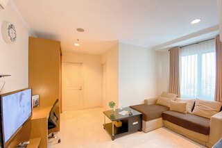 コージー アンド エレガント 1 ベッドルーム アパートメント ザ ブールバード