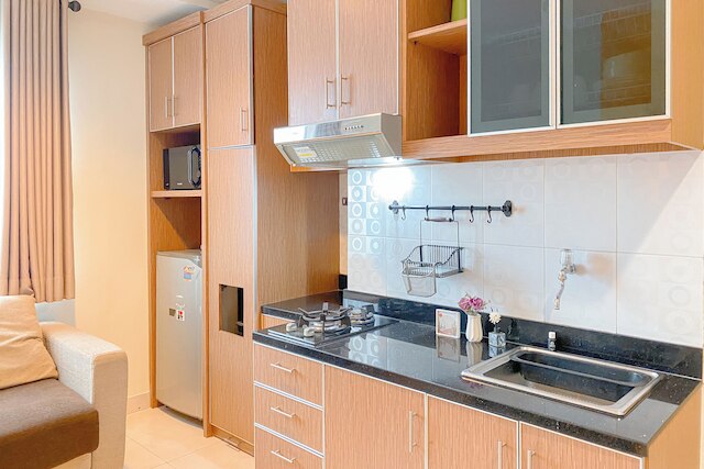 コージー アンド エレガント 1 ベッドルーム アパートメント ザ ブールバード