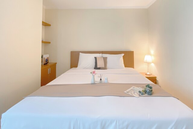 コージー アンド エレガント 1 ベッドルーム アパートメント ザ ブールバード