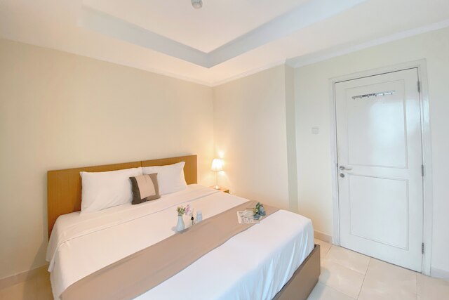 コージー アンド エレガント 1 ベッドルーム アパートメント ザ ブールバード