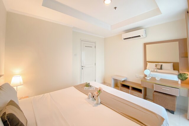 コージー アンド エレガント 1 ベッドルーム アパートメント ザ ブールバード