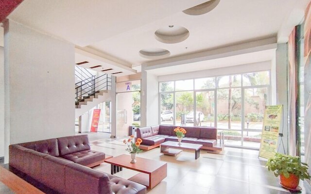 シーニック 2 ベッドルーム アット ザ エッジ バンドゥン アパートメント