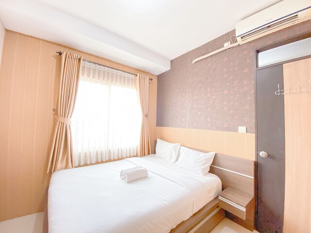 シーニック 2 ベッドルーム アット ザ エッジ バンドゥン アパートメント