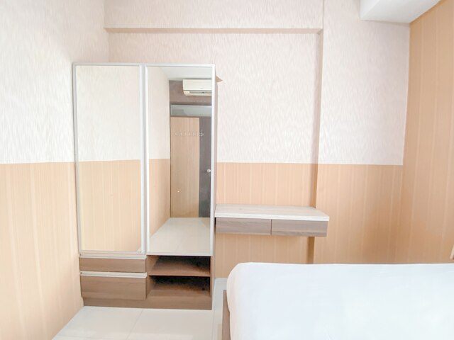 シーニック 2 ベッドルーム アット ザ エッジ バンドゥン アパートメント