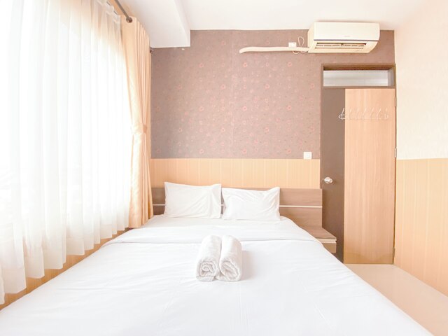 シーニック 2 ベッドルーム アット ザ エッジ バンドゥン アパートメント