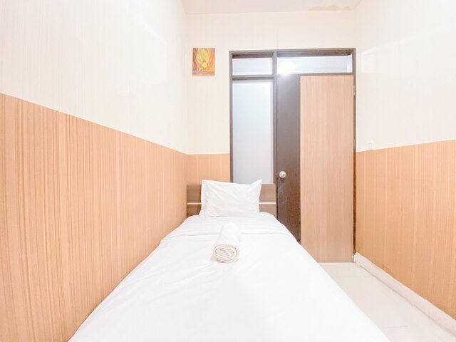 シーニック 2 ベッドルーム アット ザ エッジ バンドゥン アパートメント