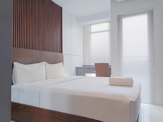 ザ モダン アボード スタジオ アット デルフト チプトラ マカッサル アパートメント