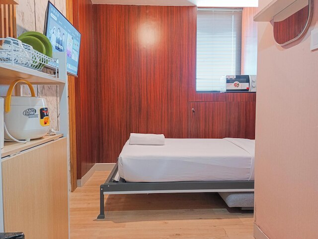 アーバン スタジオ (ノー キッチン) アット バンダラヤ - タラサ シティ マカッサル アパートメント