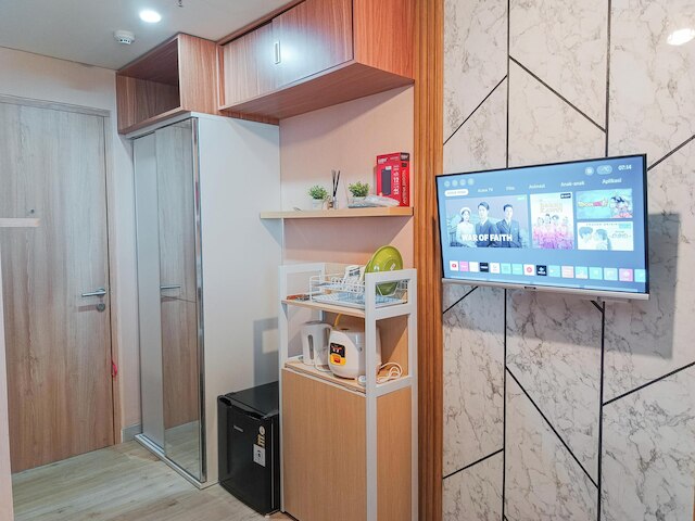 アーバン スタジオ (ノー キッチン) アット バンダラヤ - タラサ シティ マカッサル アパートメント