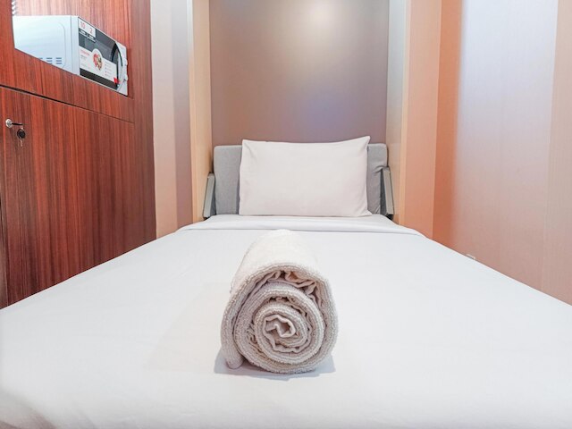 アーバン スタジオ (ノー キッチン) アット バンダラヤ - タラサ シティ マカッサル アパートメント