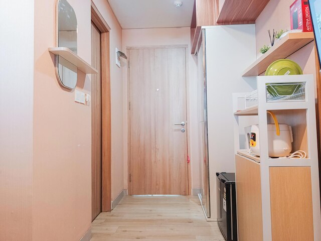 アーバン スタジオ (ノー キッチン) アット バンダラヤ - タラサ シティ マカッサル アパートメント