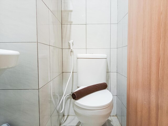 アーバン スタジオ (ノー キッチン) アット バンダラヤ - タラサ シティ マカッサル アパートメント