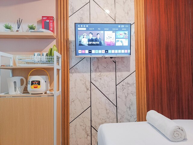 アーバン スタジオ (ノー キッチン) アット バンダラヤ - タラサ シティ マカッサル アパートメント